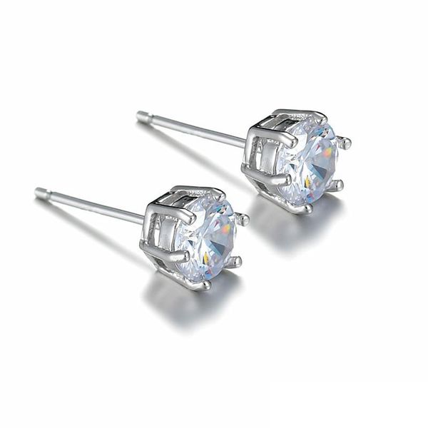 925 sterling silver cubic zirconia stud earrings for girl student heart round square star waterdrop shape a week 7 styles of small, Golden;silver
925 sterling silver cubic zirconia stud earrings for girl student heart round square star waterdrop shape a week 7 styles of small, Golden;silver