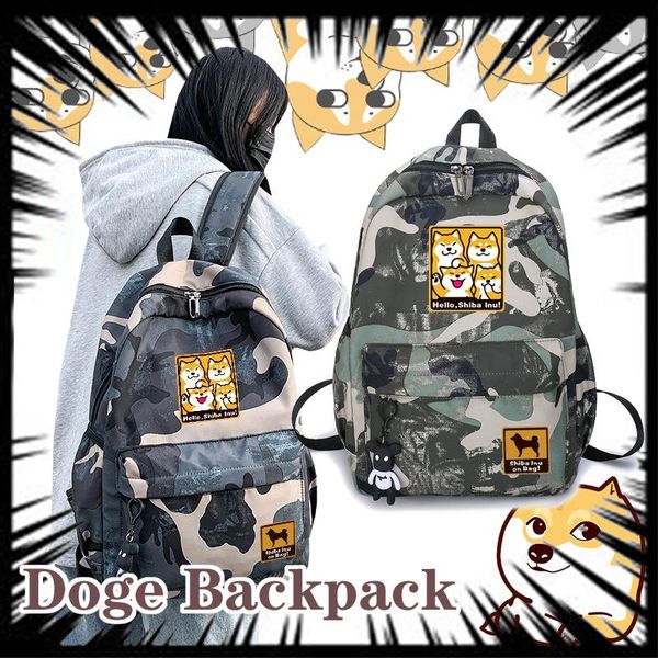 backpack doge print women canvas harajuku shiba inu dog lapbackpacks school shoulder bags for teenage girls boys 
backpack doge print women canvas harajuku shiba inu dog lapbackpacks school shoulder bags for teenage girls boys