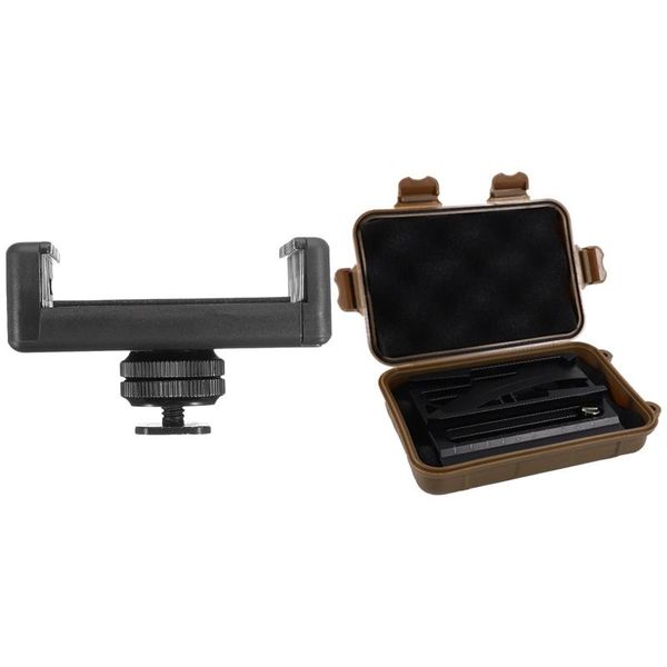 stabilizers 1/4 inch flash shoe screw adapter tripod mount phone clip holder & ronin s gimbal mounting offset plate for bmpcc 4k
stabilizers 1/4 inch flash shoe screw adapter tripod mount phone clip holder & ronin s gimbal mounting offset plate for bmpcc 4k