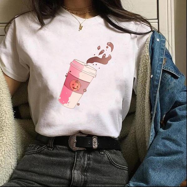 women print graphic cartoon cute spice season pumpkin thanksgiving autumn halloween lady shirt womens tees female t shirt, White
women print graphic cartoon cute spice season pumpkin thanksgiving autumn halloween lady shirt womens tees female t shirt, White
