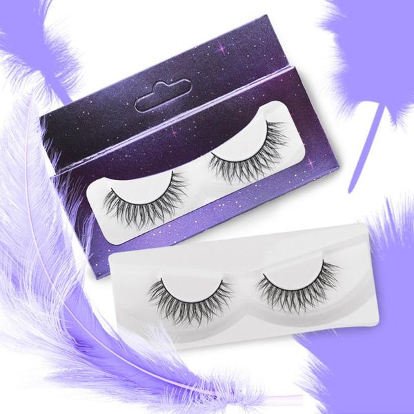 false eyelashes 3pcs 3d natural long soft hand made curely cross curling upper short daily eye extension makeup tool reused lash
false eyelashes 3pcs 3d natural long soft hand made curely cross curling upper short daily eye extension makeup tool reused lash