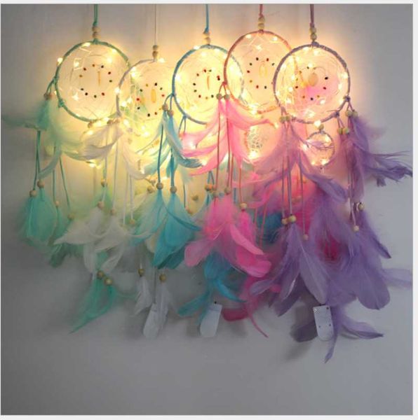 decorative objects & figurines night light dream catcher wall decoration pendant two ring simple hanging girlfriend birthday gift
decorative objects & figurines night light dream catcher wall decoration pendant two ring simple hanging girlfriend birthday gift