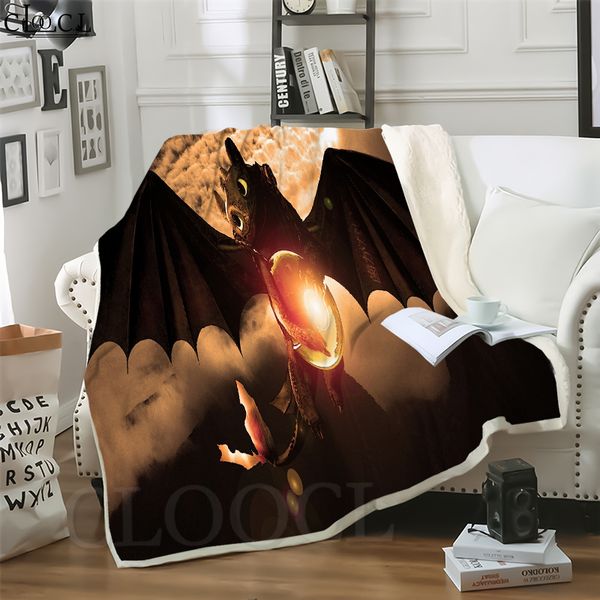 cloocl blankets movie how to train your dragon 3d print hip-hop style air conditioning blanket teens bedding throw plush quilt
cloocl blankets movie how to train your dragon 3d print hip-hop style air conditioning blanket teens bedding throw plush quilt