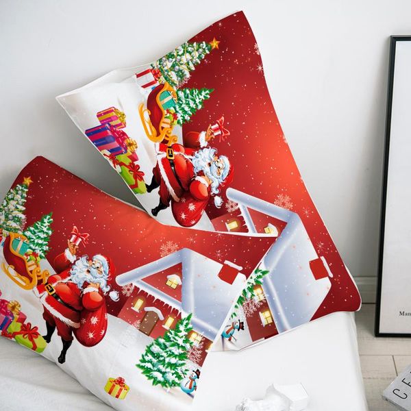 pillow case 3d hd custom pillowcase 50x70 50x75 50x80 70x70 decorative cartoon cover christmas red santa claus bedding
pillow case 3d hd custom pillowcase 50x70 50x75 50x80 70x70 decorative cartoon cover christmas red santa claus bedding