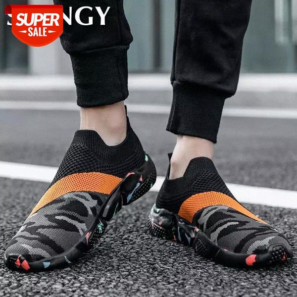 jogging sports men's shoes 2020 lazy outdoor men shoes comfortable lightweight fashion casual running for men #cs3t
jogging sports men's shoes 2020 lazy outdoor men shoes comfortable lightweight fashion casual running for men #cs3t