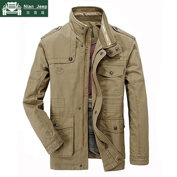 men's jackets plus size 7xl 8xl autumn jacket men cotton brand outwear multi-pocket mens long coat male chaqueta hombre, Black;brown
men's jackets plus size 7xl 8xl autumn jacket men cotton brand outwear multi-pocket mens long coat male chaqueta hombre, Black;brown