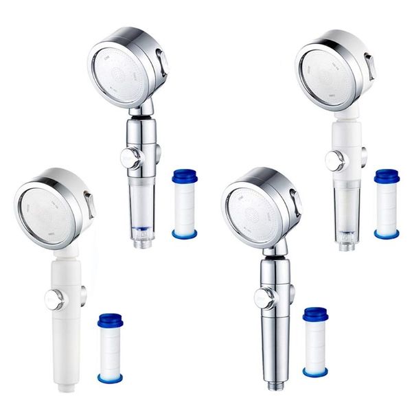 bathroom shower sets l74d 3-function filter high pressure head sbutton multifunction sprayer water saving
bathroom shower sets l74d 3-function filter high pressure head sbutton multifunction sprayer water saving
