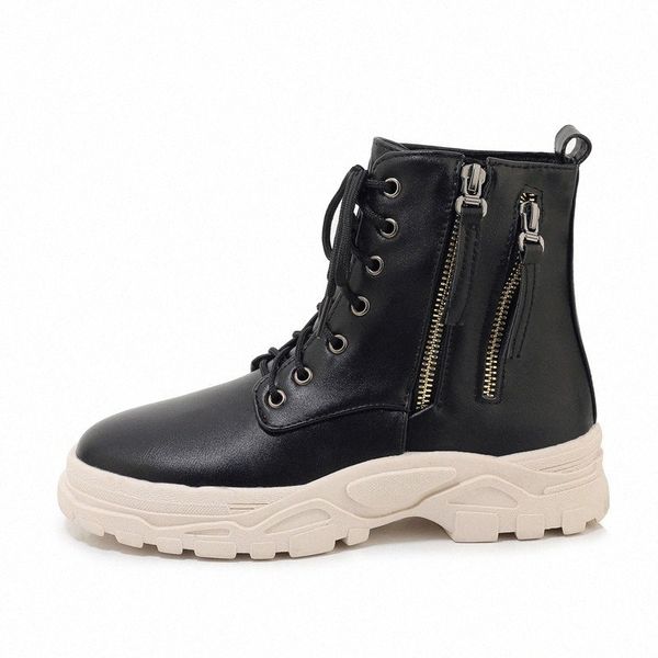 2019 snow boots women waterproof leather shoes for winter boots for woman casual platform sneakers botas mujer female ankle boot boot 61fm#, Black
2019 snow boots women waterproof leather shoes for winter boots for woman casual platform sneakers botas mujer female ankle boot boot 61fm#, Black