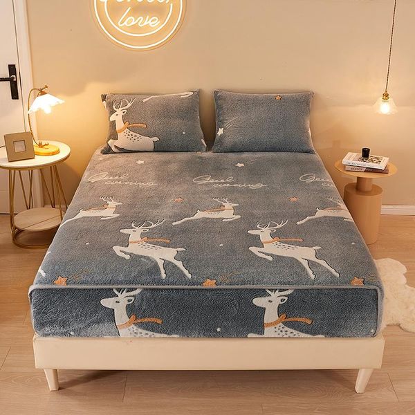 blankets bed sheet coral fleece dust-proof and ultra cozy fitted all-around elastic band pad cover protector 1pc home bedding blanket
blankets bed sheet coral fleece dust-proof and ultra cozy fitted all-around elastic band pad cover protector 1pc home bedding blanket