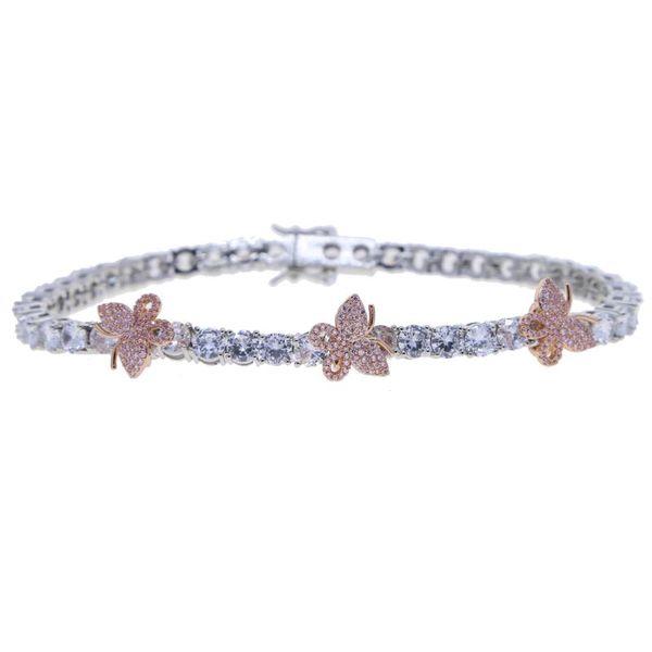 anklets white pink gold color tennis anklet chain for women iced out bling 5a cubic zirconia butterfly charms summer beach foot jewelry, Red;blue
anklets white pink gold color tennis anklet chain for women iced out bling 5a cubic zirconia butterfly charms summer beach foot jewelry, Red;blue