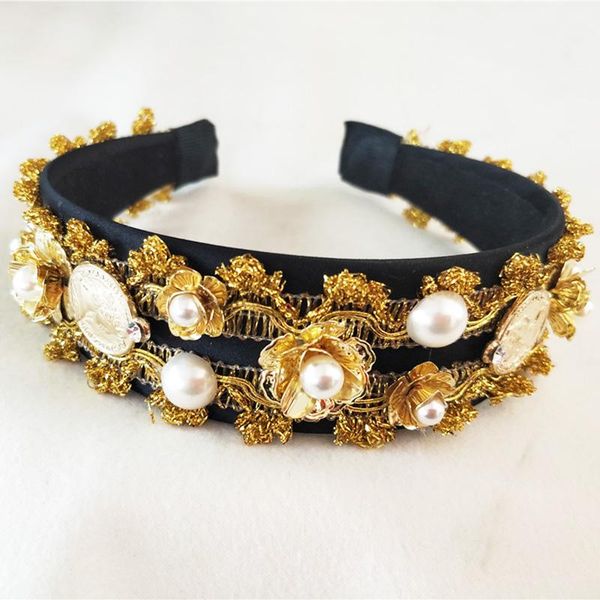 hair clips & barrettes elegant gold flower lace women pearl headbands handmade peal plant wedding tiaras bridal floral flannel accessories c, Golden;silver
hair clips & barrettes elegant gold flower lace women pearl headbands handmade peal plant wedding tiaras bridal floral flannel accessories c, Golden;silver