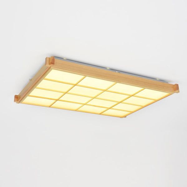ceiling lights rectangular square wood led lamp creative high-level el living room bedroom office lighting m
ceiling lights rectangular square wood led lamp creative high-level el living room bedroom office lighting m