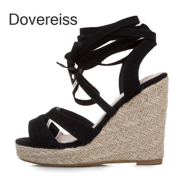 sandals summer women wedges brown fashion narrow band waterproof ankle strap consice height 34-50, Black
sandals summer women wedges brown fashion narrow band waterproof ankle strap consice height 34-50, Black