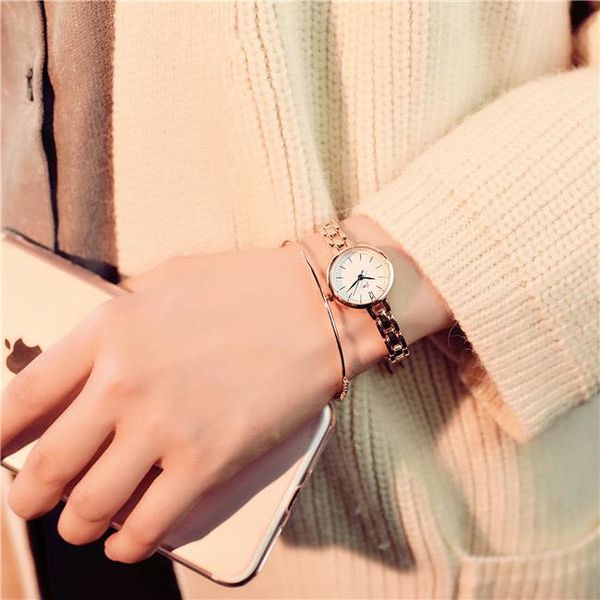 wristwatches gold watch women watches ladies creative steel women's bracelet female clock relogio feminino montre femme, Slivery;brown
wristwatches gold watch women watches ladies creative steel women's bracelet female clock relogio feminino montre femme, Slivery;brown
