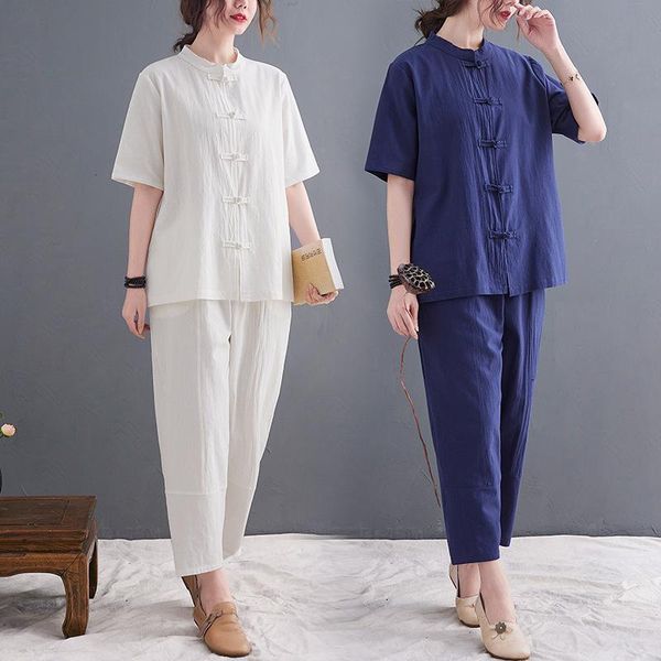 yoga outfit summer women tai chi kungfu wushu meditation set linen loose quickly dry sweatshirt+pant jogger workout casual
yoga outfit summer women tai chi kungfu wushu meditation set linen loose quickly dry sweatshirt+pant jogger workout casual