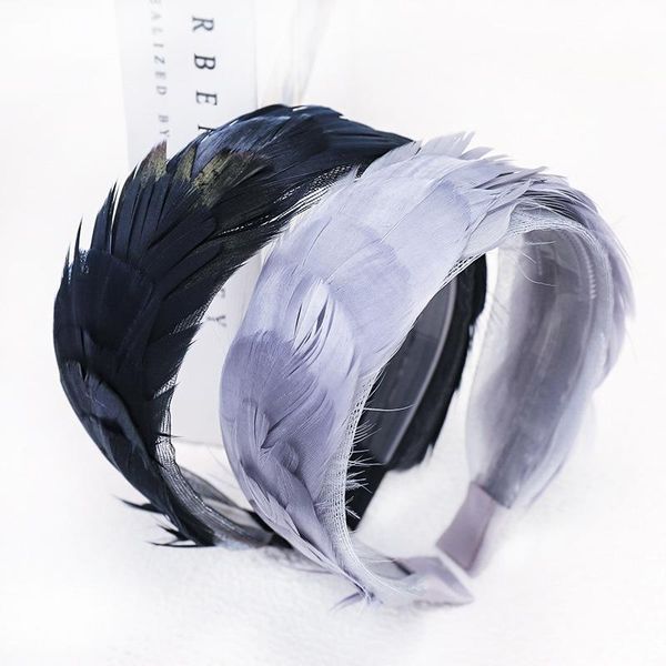 hair accessories mishe077 women feather hairband turban summer girl vintage hoop headwear headdress headband
hair accessories mishe077 women feather hairband turban summer girl vintage hoop headwear headdress headband