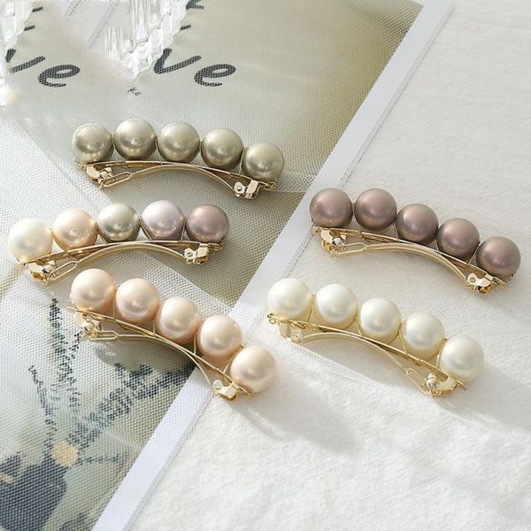 storage bottles & jars korean fashion pearl hairpin ins bangs hand-woven ladies to suit most women's hairstyles 
storage bottles & jars korean fashion pearl hairpin ins bangs hand-woven ladies to suit most women's hairstyles