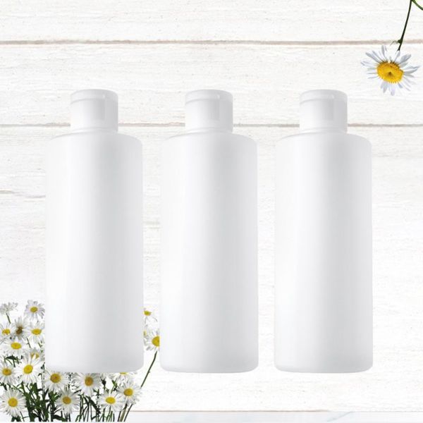 storage bottles & jars 3pcs 400ml empty with cap refillable cosmetic toner lotion make container for travel home
storage bottles & jars 3pcs 400ml empty with cap refillable cosmetic toner lotion make container for travel home