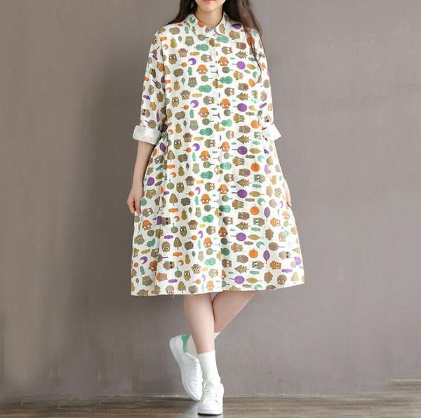 maternity dresses 2021 spring & autumn woman casual large size cute cartoon long sleeve clothes md-00101, White
maternity dresses 2021 spring & autumn woman casual large size cute cartoon long sleeve clothes md-00101, White