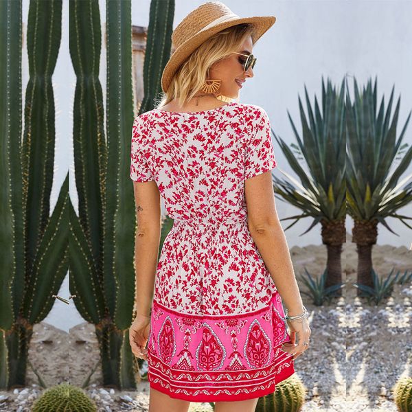 2021 new fashion a-line summer print cascading ruffle above knee, mini short v-neck streetwear natural regular msfilia 2203, Black;gray
2021 new fashion a-line summer print cascading ruffle above knee, mini short v-neck streetwear natural regular msfilia 2203, Black;gray