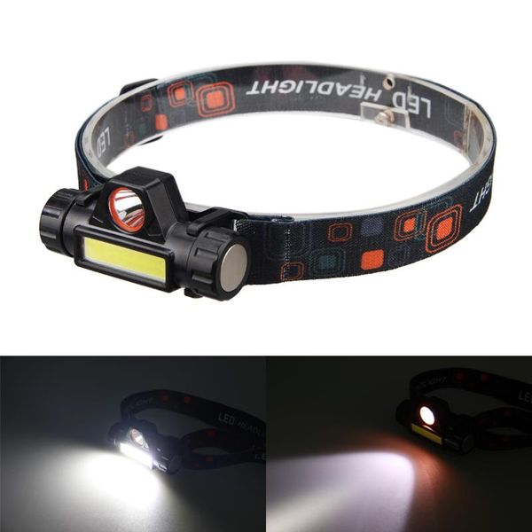 headlamps 2 mode rechargeable headlight outdoor camping portable mini q5+cob led headlamp usb charging fishing
headlamps 2 mode rechargeable headlight outdoor camping portable mini q5+cob led headlamp usb charging fishing
