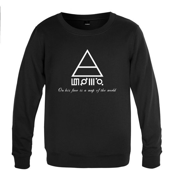 creative round neck men's spring and autumn long sleeve casual pullover music rock on mars in 30 seconds, Black
creative round neck men's spring and autumn long sleeve casual pullover music rock on mars in 30 seconds, Black