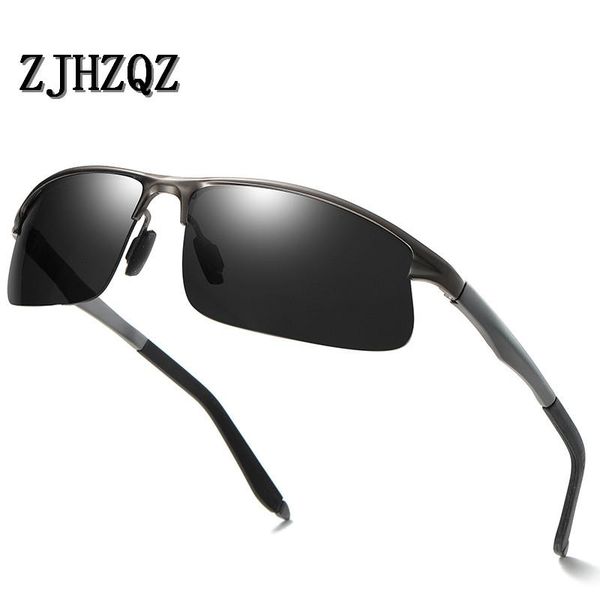 sunglasses zjhzqz polarized pochromic uv400 lens aluminium magnesium alloy frame driving yellow goggles for men high quality, White;black
sunglasses zjhzqz polarized pochromic uv400 lens aluminium magnesium alloy frame driving yellow goggles for men high quality, White;black
