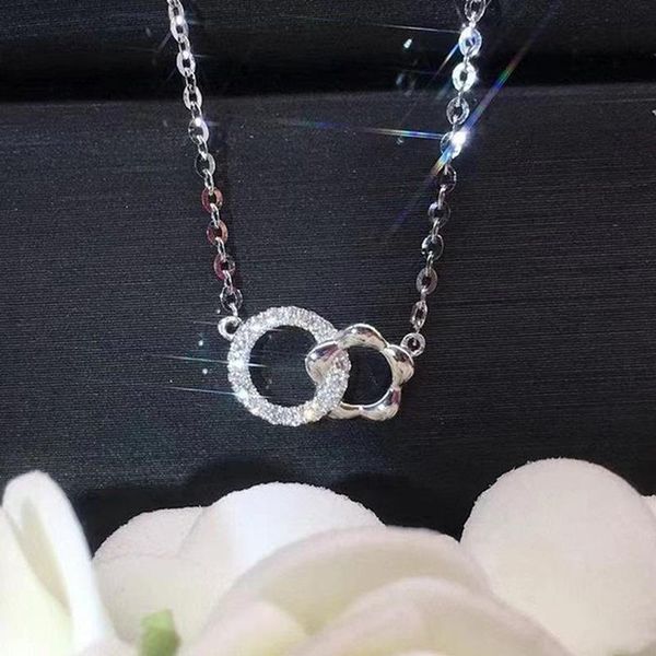 pendant necklaces caoshi romantic design for women exquisite wedding accessories temperament neck jewelry engagement stylish gift, Silver
pendant necklaces caoshi romantic design for women exquisite wedding accessories temperament neck jewelry engagement stylish gift, Silver