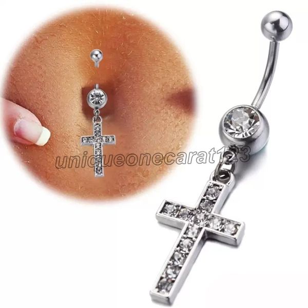cross navel rings 316l stainless steel body jewelry silver navel belly button ring rhinestone belly piercing
cross navel rings 316l stainless steel body jewelry silver navel belly button ring rhinestone belly piercing
