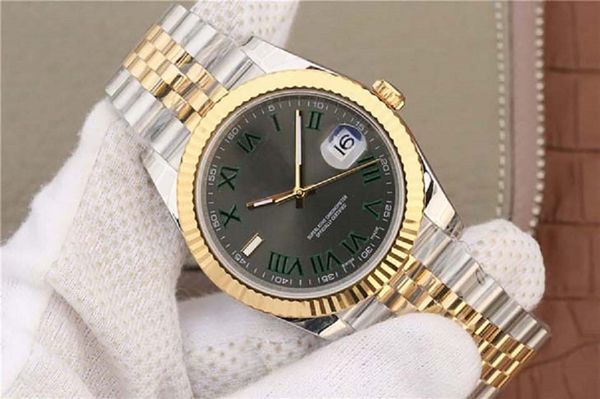 watches datejust gold mens watch 41mm stainless steel watches men 2813 mechanical automatic president desinger mens watch, Slivery;brown
watches datejust gold mens watch 41mm stainless steel watches men 2813 mechanical automatic president desinger mens watch, Slivery;brown