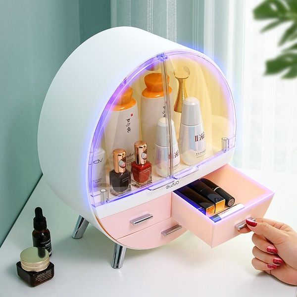 acrylic drawer makeup storage box bathroom brush lipstick holder deskjewelry cosmetic skin care organizer dust proof rack
acrylic drawer makeup storage box bathroom brush lipstick holder deskjewelry cosmetic skin care organizer dust proof rack