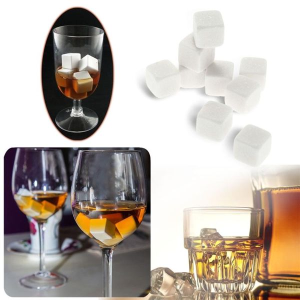 gift wrap whisky stone with whiskey glasses tongs and wooden box stones set made of natural ice cubes reusable
gift wrap whisky stone with whiskey glasses tongs and wooden box stones set made of natural ice cubes reusable