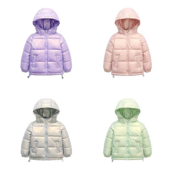 jackets boys girls soft glaze bright down winter fashion warm kid hooded outerwear autumn casual coat 3-8 years children clothes, Blue;gray
jackets boys girls soft glaze bright down winter fashion warm kid hooded outerwear autumn casual coat 3-8 years children clothes, Blue;gray