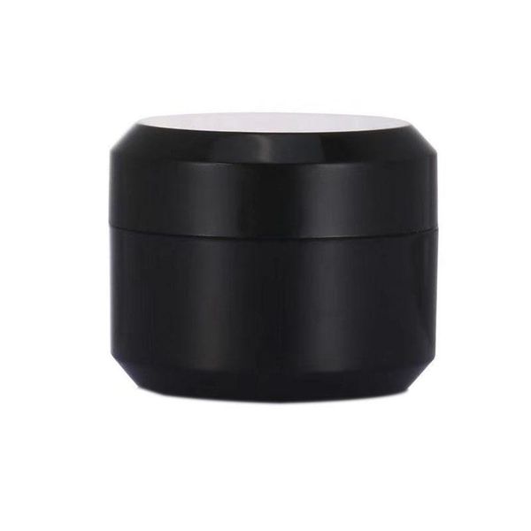 black nail powder pot 50 g empty plastic cosmetic makeup jar pots jar , eyeshadow cream lip container box
black nail powder pot 50 g empty plastic cosmetic makeup jar pots jar , eyeshadow cream lip container box