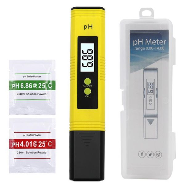 meters ph meter 0.01 high precision water quality tester with measuring range test pen suitable for swimming pool aquarium
meters ph meter 0.01 high precision water quality tester with measuring range test pen suitable for swimming pool aquarium