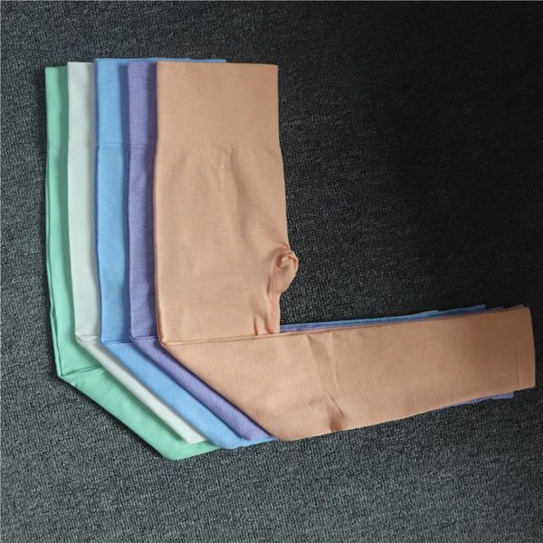 yoga outfit leggings sport solid color energy legging women workout fitness jogging running pants gym tights stretch sportswear
yoga outfit leggings sport solid color energy legging women workout fitness jogging running pants gym tights stretch sportswear