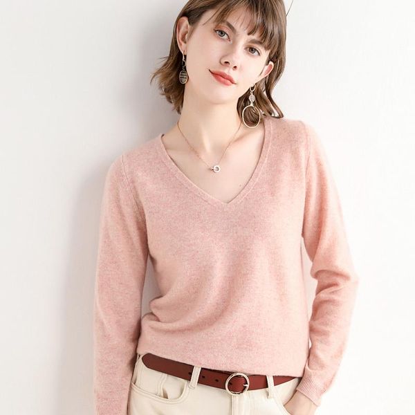 women's sweaters cashmere knitted sweater women v-neck long sleeve standard knitwear autumn winter fashion female soft s-2xl10 colors j, White;black
women's sweaters cashmere knitted sweater women v-neck long sleeve standard knitwear autumn winter fashion female soft s-2xl10 colors j, White;black