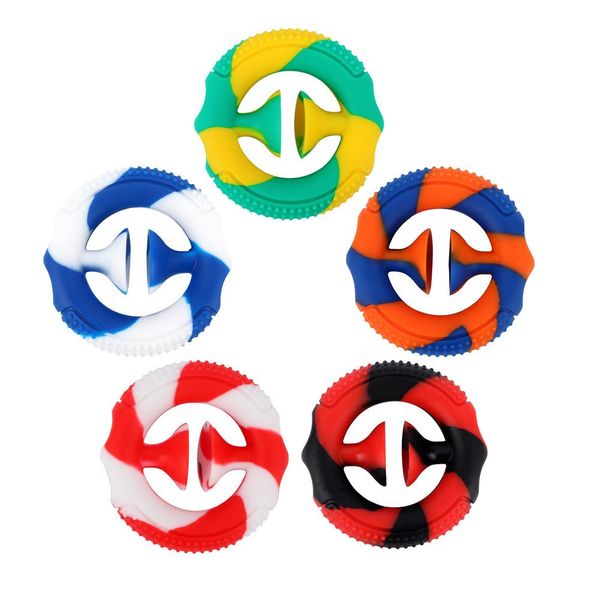 fidget toy calming hand roller twist deformed rope sensory smart toys antistress package for child
fidget toy calming hand roller twist deformed rope sensory smart toys antistress package for child