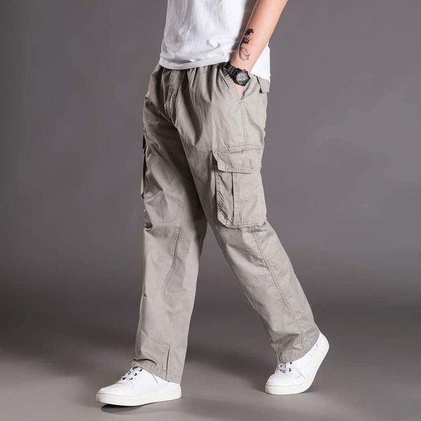 men's pants sports casual solid jogging wide leg trousers lightweight multi-pockets hiking work summer outdoor straight pant, Black
men's pants sports casual solid jogging wide leg trousers lightweight multi-pockets hiking work summer outdoor straight pant, Black