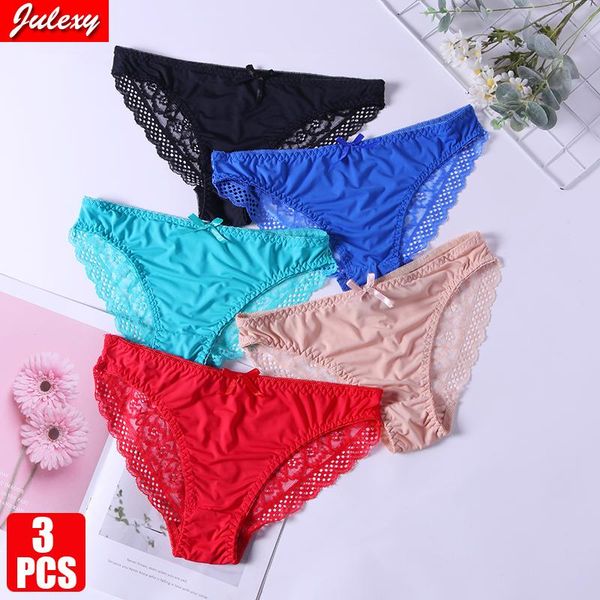 women's panties 3pcs/set julexy arrivals women solid lace pantys set hollow out s l xl underwear brief, Black;pink
women's panties 3pcs/set julexy arrivals women solid lace pantys set hollow out s l xl underwear brief, Black;pink