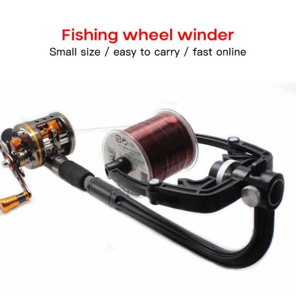 fishing reel line winder pvc portable fishing line winder spooler vacuum spooling winding accessories
fishing reel line winder pvc portable fishing line winder spooler vacuum spooling winding accessories