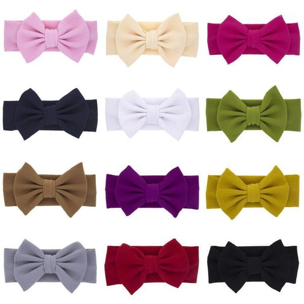12pcs fashion oversize bow newborn headbands solid bowknot bandanas soft hairbands boutique hair accessories princess headwear1, Slivery;white
12pcs fashion oversize bow newborn headbands solid bowknot bandanas soft hairbands boutique hair accessories princess headwear1, Slivery;white