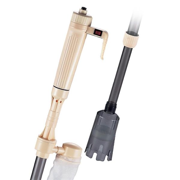 squeegees electric gravel cleaner aquarium fish tank automatic siphon vacuum water change cleaning tool ti99
squeegees electric gravel cleaner aquarium fish tank automatic siphon vacuum water change cleaning tool ti99