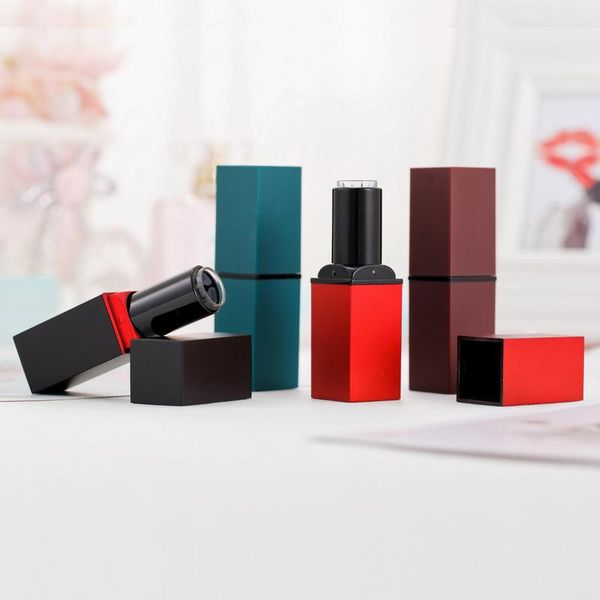 storage bottles & jars empty lipstick bottle square tube diy container refillable lipgloss portable makeup
storage bottles & jars empty lipstick bottle square tube diy container refillable lipgloss portable makeup