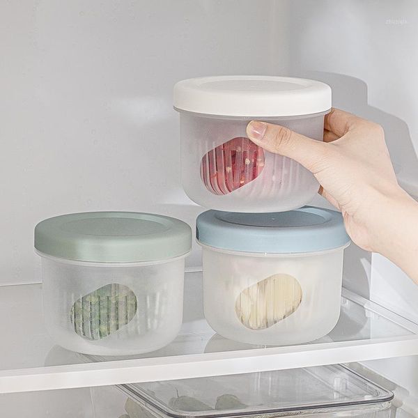storage bottles & jars 045 multi round transparent double layer ginge, garlic and scallion flower box refrigerator food container
storage bottles & jars 045 multi round transparent double layer ginge, garlic and scallion flower box refrigerator food container