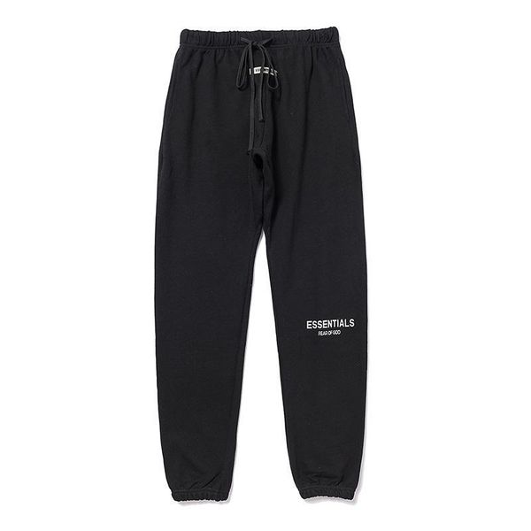 jogging of fashion solid fog pants essentials casual pants comfortable loose autumn oversize god winter streetwear fear sweatpants men, Black
jogging of fashion solid fog pants essentials casual pants comfortable loose autumn oversize god winter streetwear fear sweatpants men, Black