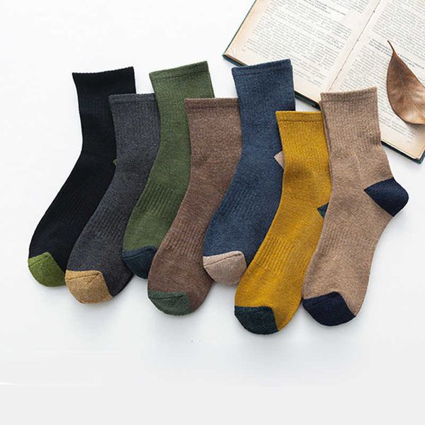 new japanese harajuku restore winter warm gentlemen thicke dust breathing casual business socks male, Black
new japanese harajuku restore winter warm gentlemen thicke dust breathing casual business socks male, Black