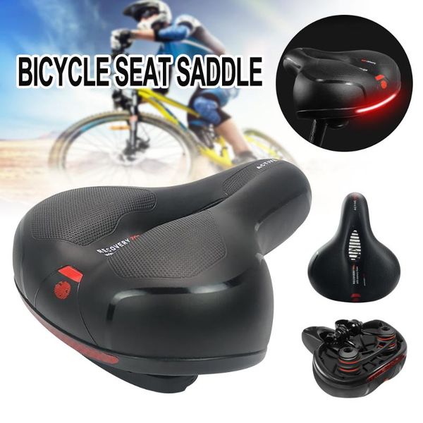 bike saddles wide extra big bum mtb bicycle gel comfort sporty soft pad saddle seat ekstra stort mtb-sete med myk 2
bike saddles wide extra big bum mtb bicycle gel comfort sporty soft pad saddle seat ekstra stort mtb-sete med myk 2