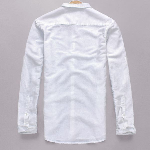2021 casual white long sleeve brand shirt fashion fall linen shirts men cotton flax camisa masculina j6ob
2021 casual white long sleeve brand shirt fashion fall linen shirts men cotton flax camisa masculina j6ob