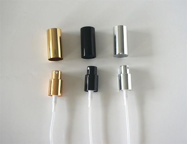 storage bottles & jars 18/410 10-100pcs essential oil bottle black/gold/silver atomized aluminum spray nozzle emulsion pump lotion press con
storage bottles & jars 18/410 10-100pcs essential oil bottle black/gold/silver atomized aluminum spray nozzle emulsion pump lotion press con